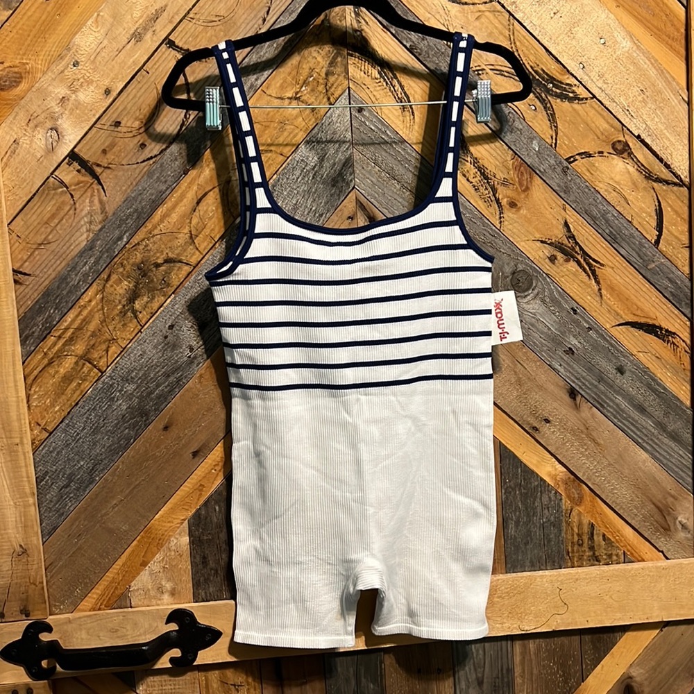 Zara romper M-L